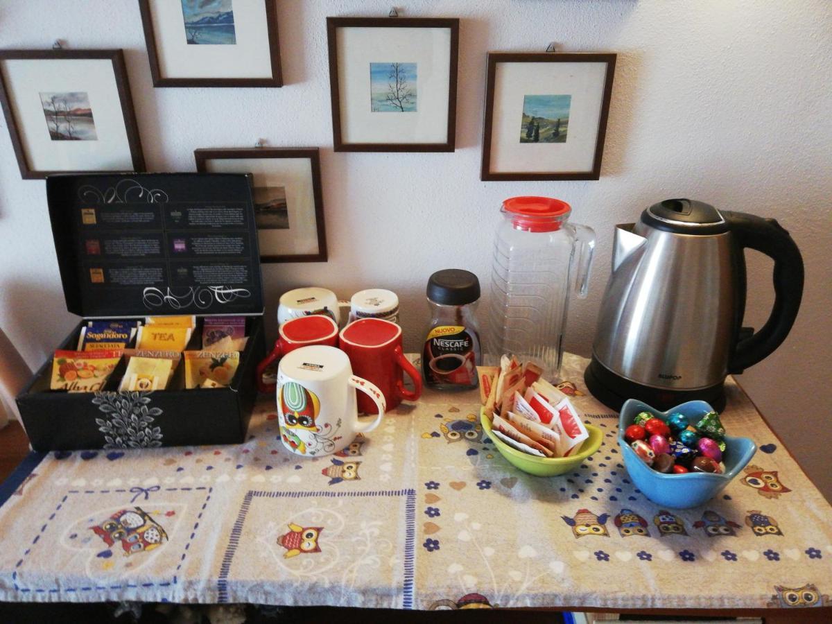 غريزانا Bed & Breakfast Gemma المظهر الخارجي الصورة