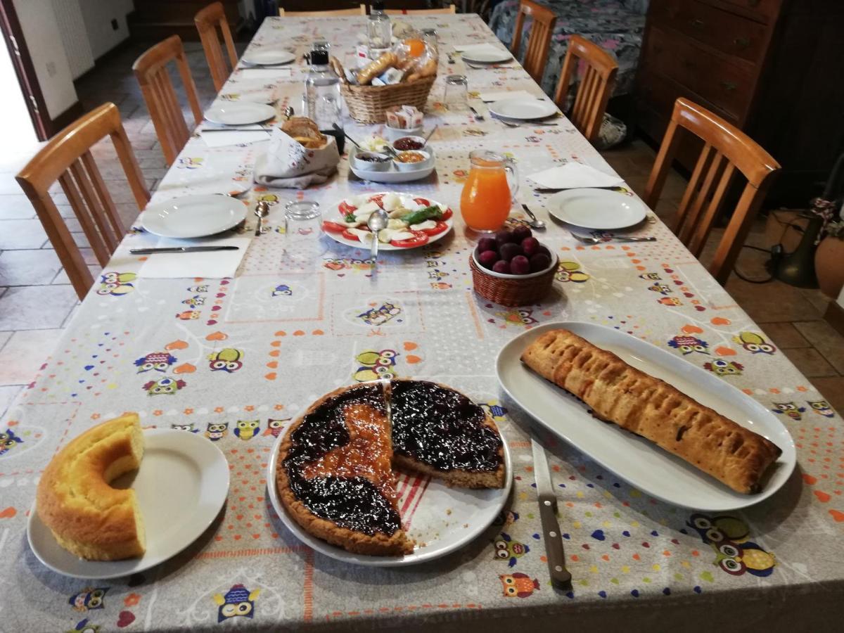 غريزانا Bed & Breakfast Gemma المظهر الخارجي الصورة
