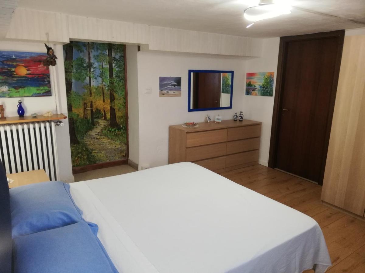 غريزانا Bed & Breakfast Gemma المظهر الخارجي الصورة