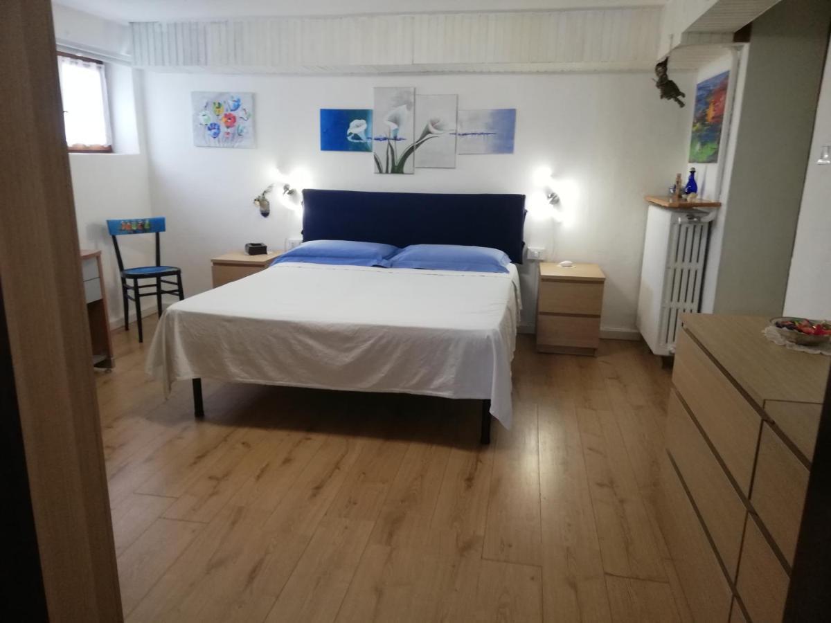 غريزانا Bed & Breakfast Gemma المظهر الخارجي الصورة