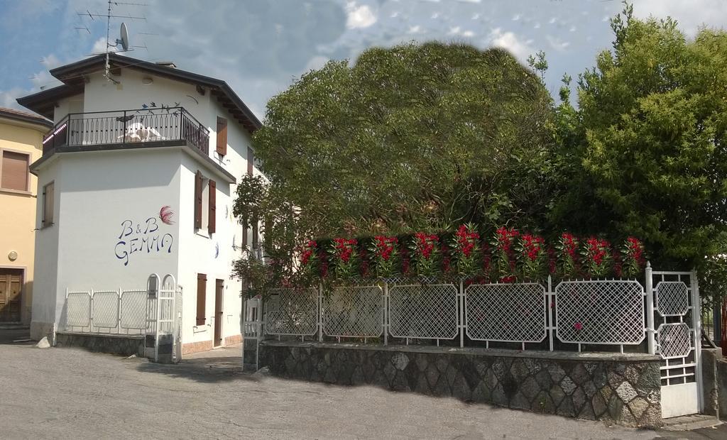 غريزانا Bed & Breakfast Gemma المظهر الخارجي الصورة