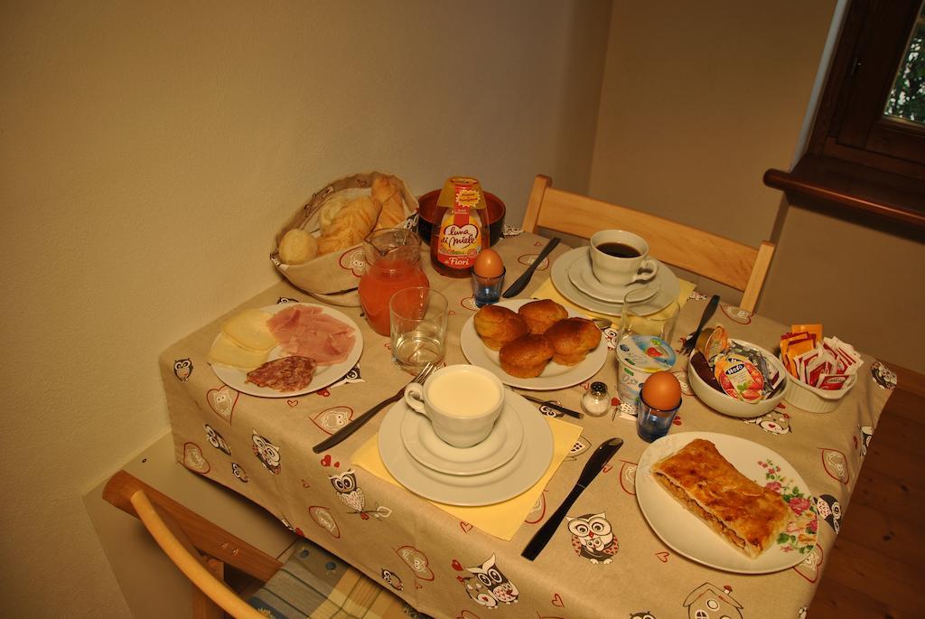 غريزانا Bed & Breakfast Gemma المظهر الخارجي الصورة