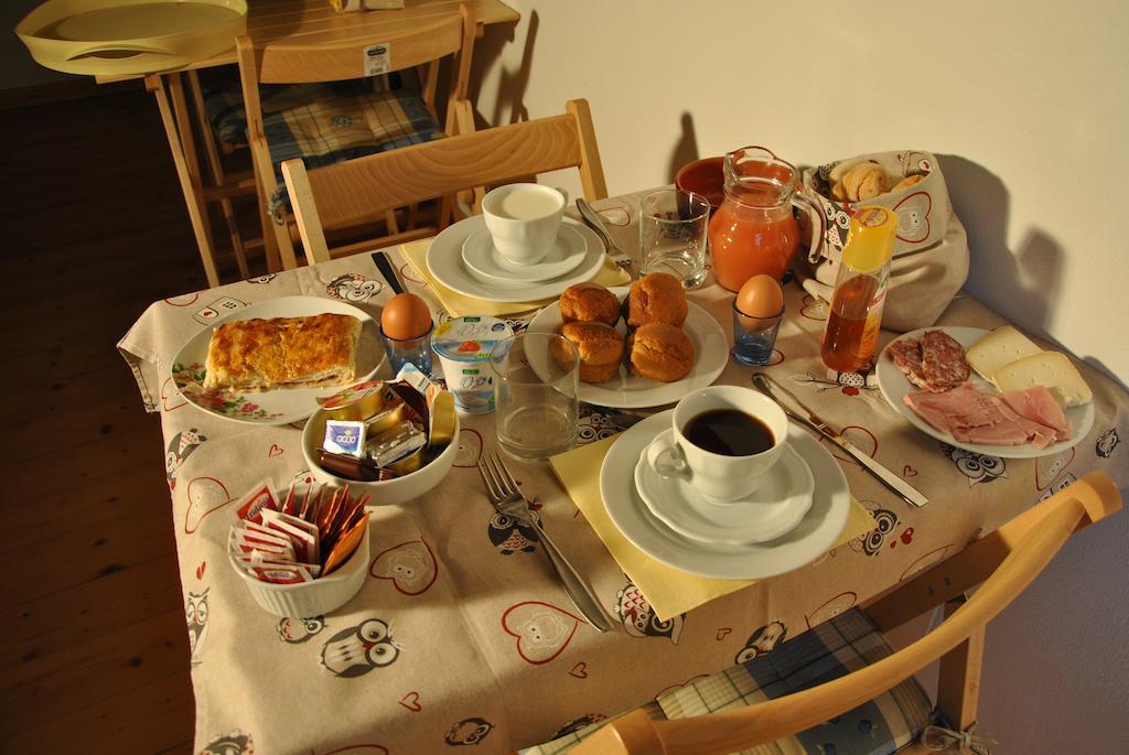 غريزانا Bed & Breakfast Gemma المظهر الخارجي الصورة