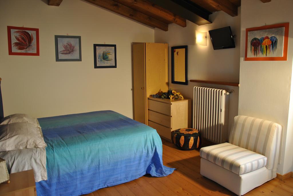 غريزانا Bed & Breakfast Gemma الغرفة الصورة