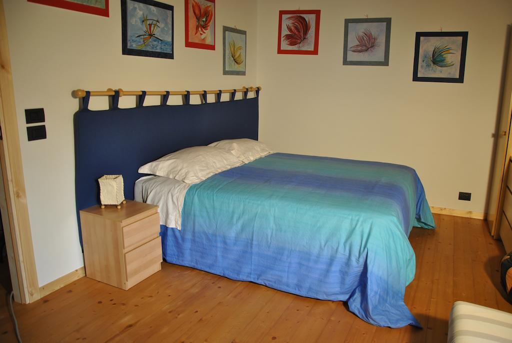 غريزانا Bed & Breakfast Gemma الغرفة الصورة