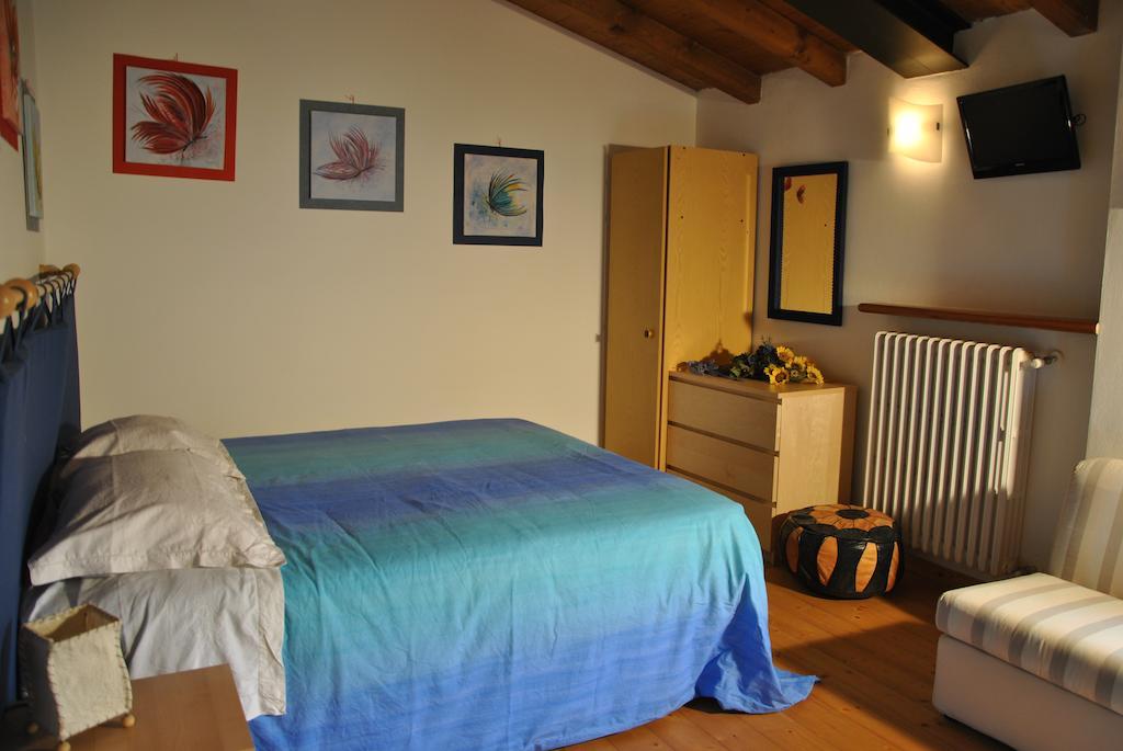 غريزانا Bed & Breakfast Gemma الغرفة الصورة