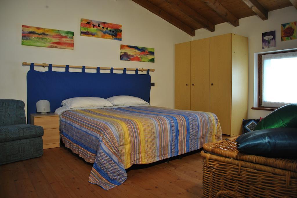 غريزانا Bed & Breakfast Gemma الغرفة الصورة