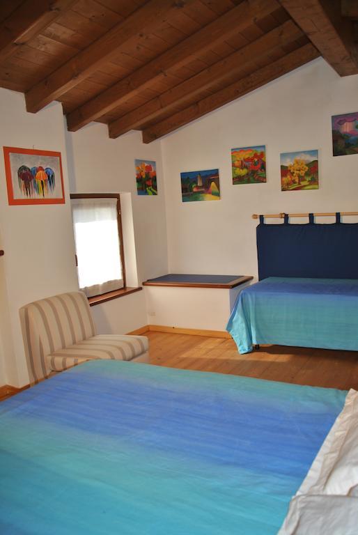 غريزانا Bed & Breakfast Gemma الغرفة الصورة