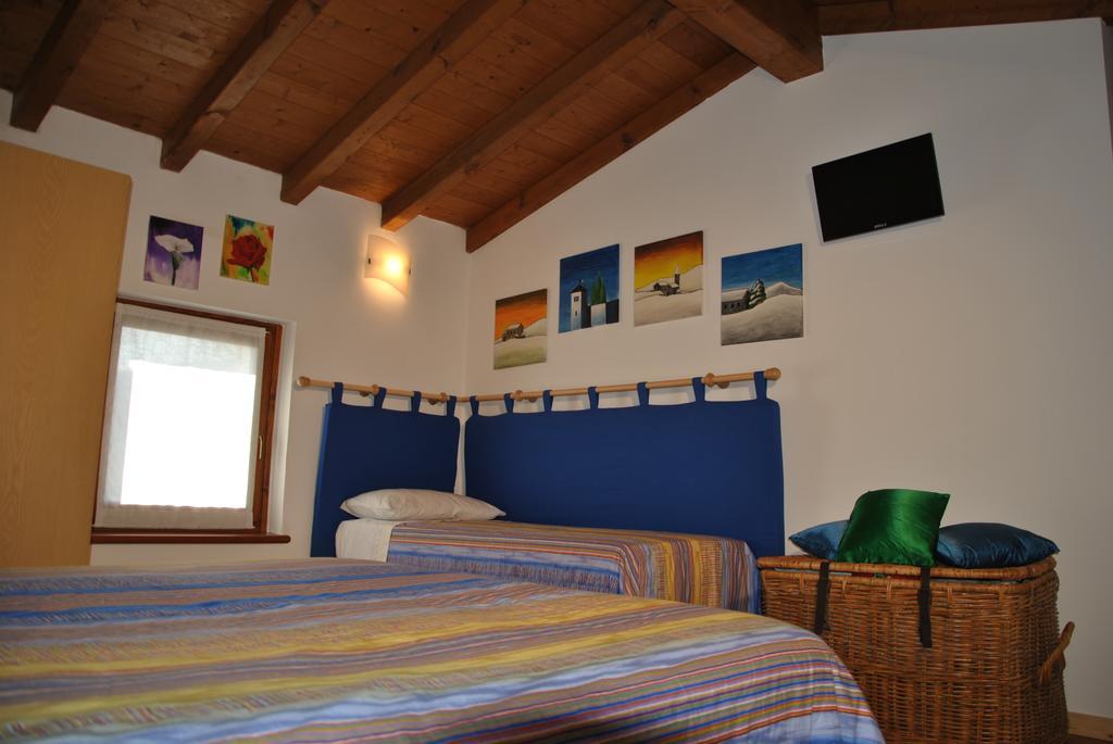 غريزانا Bed & Breakfast Gemma المظهر الخارجي الصورة