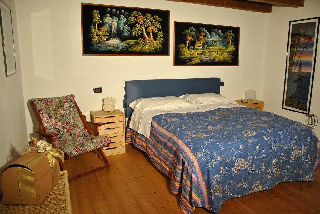 غريزانا Bed & Breakfast Gemma المظهر الخارجي الصورة