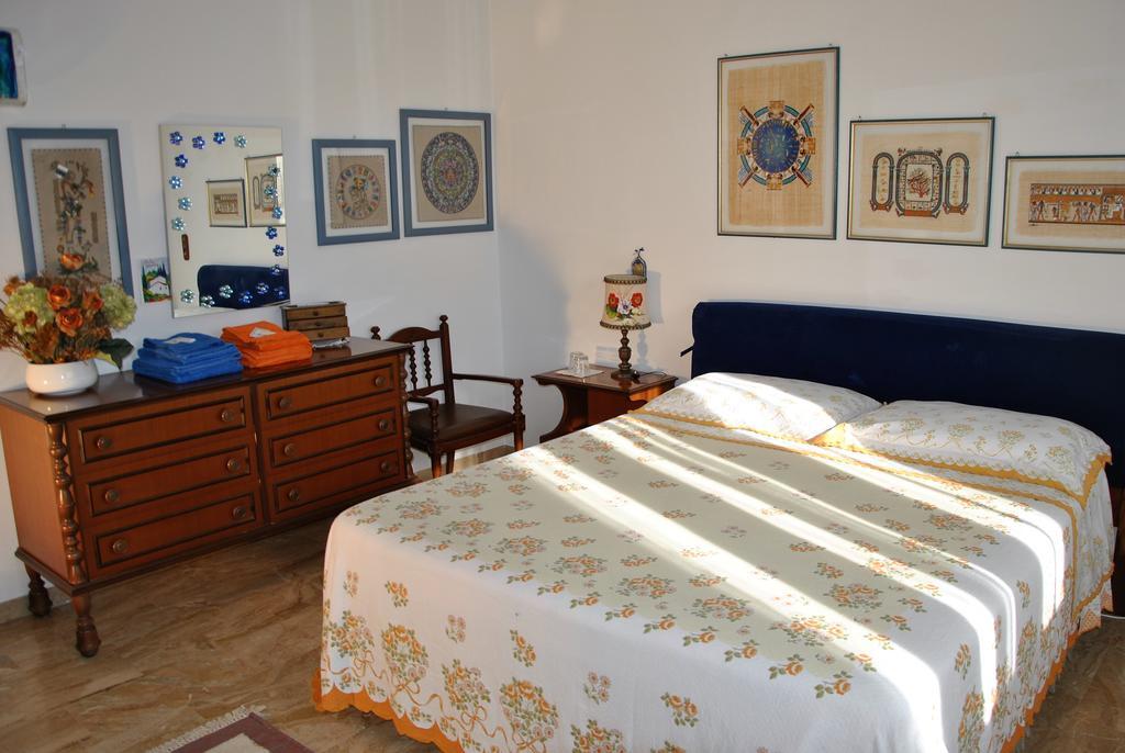 غريزانا Bed & Breakfast Gemma الغرفة الصورة