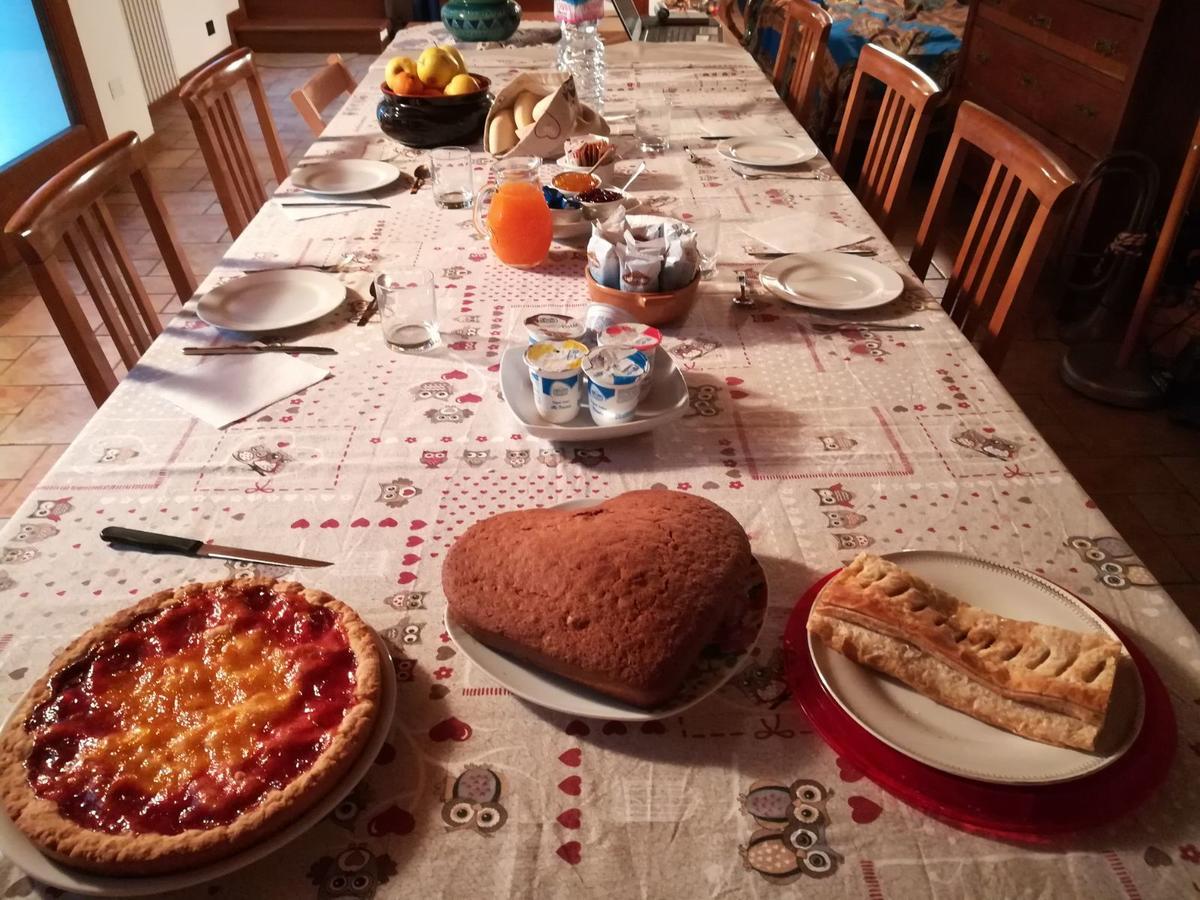 غريزانا Bed & Breakfast Gemma المظهر الخارجي الصورة