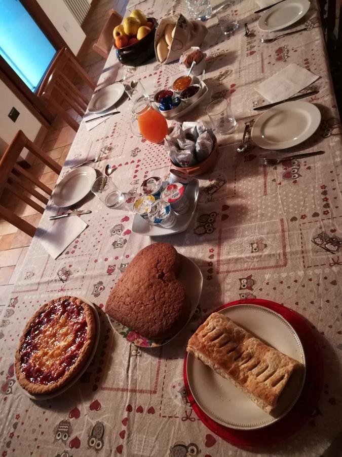 غريزانا Bed & Breakfast Gemma المظهر الخارجي الصورة
