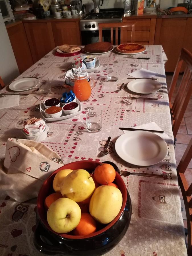 غريزانا Bed & Breakfast Gemma المظهر الخارجي الصورة