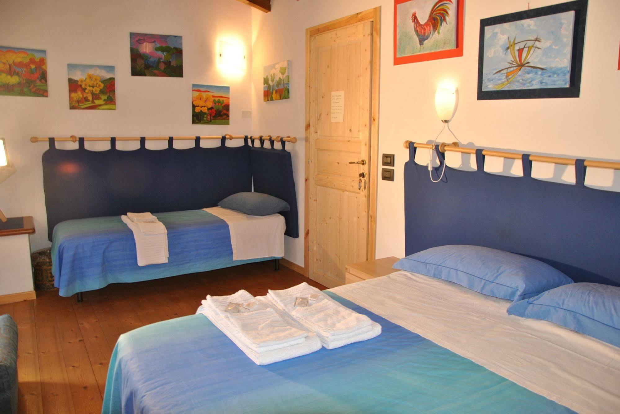 غريزانا Bed & Breakfast Gemma المظهر الخارجي الصورة