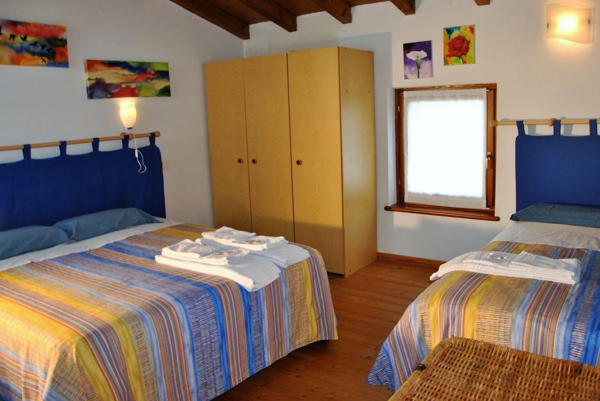 غريزانا Bed & Breakfast Gemma المظهر الخارجي الصورة