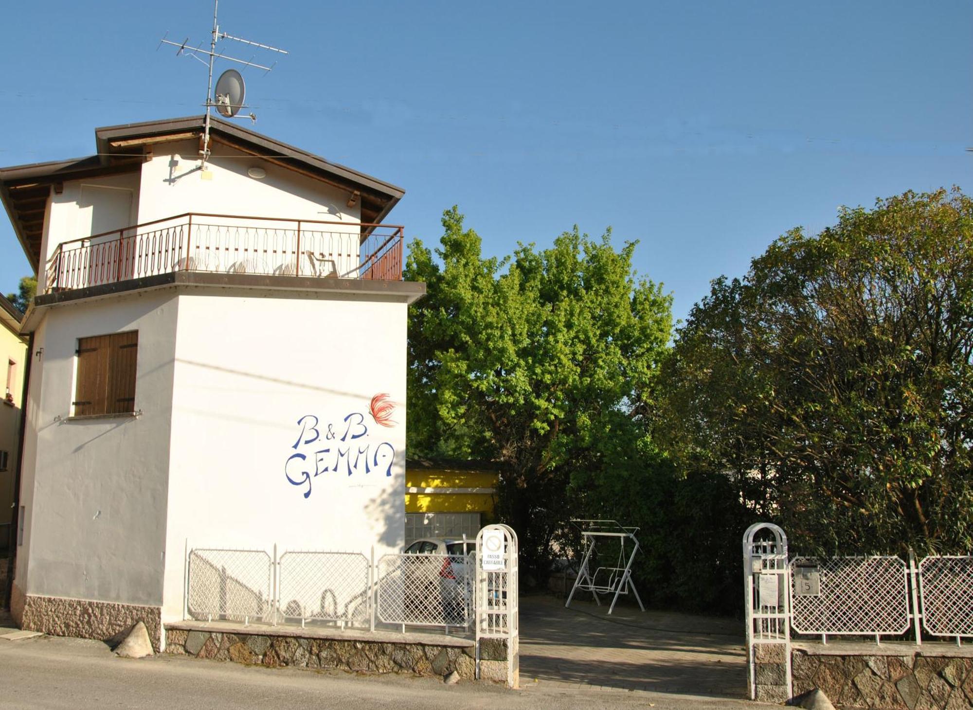 غريزانا Bed & Breakfast Gemma المظهر الخارجي الصورة