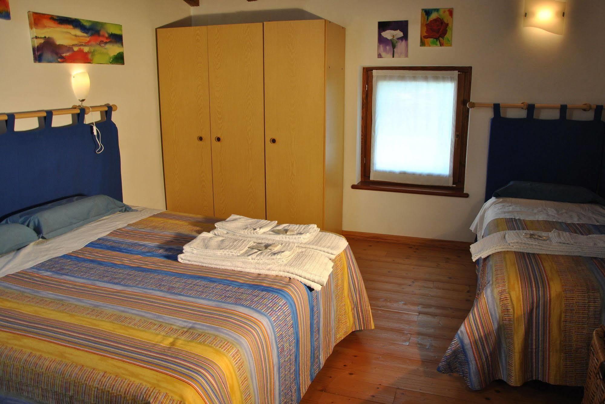 غريزانا Bed & Breakfast Gemma المظهر الخارجي الصورة