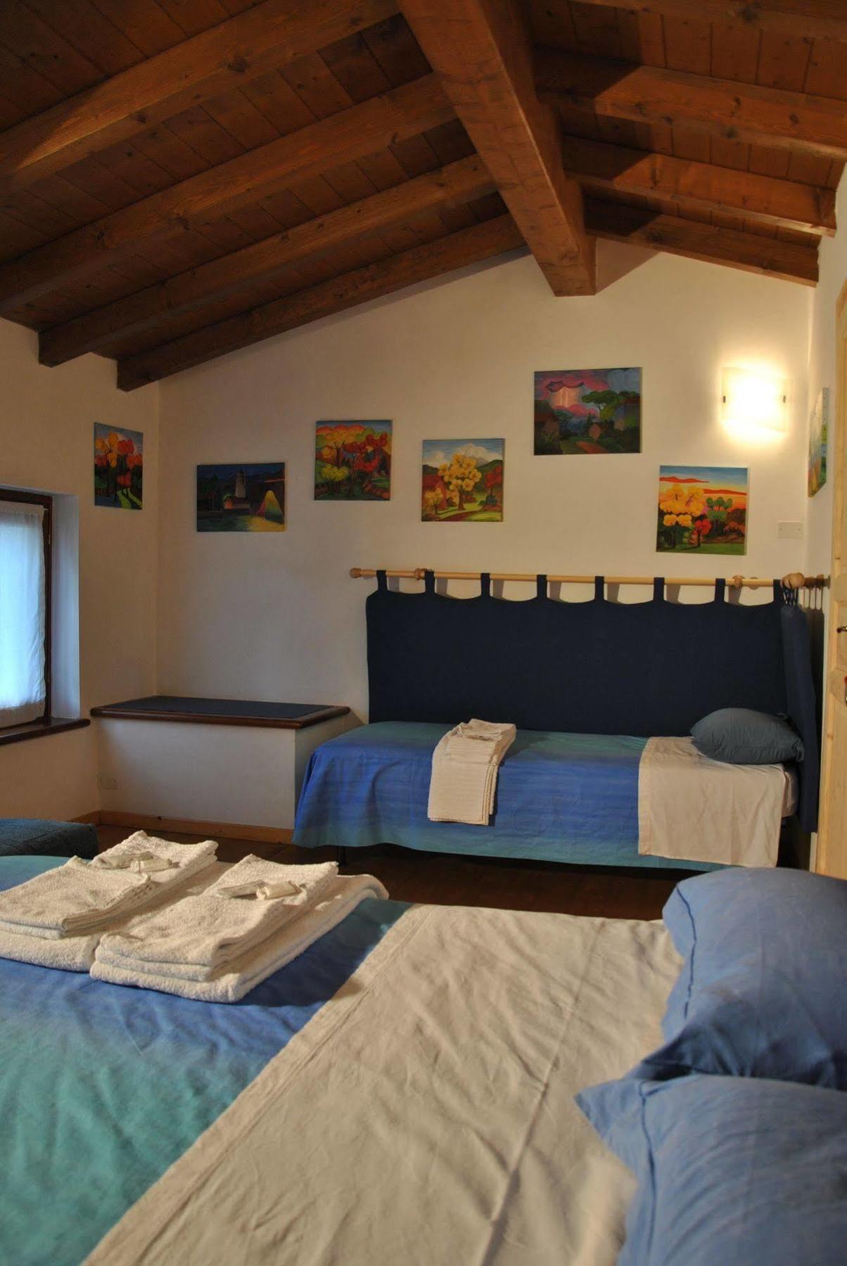 غريزانا Bed & Breakfast Gemma المظهر الخارجي الصورة
