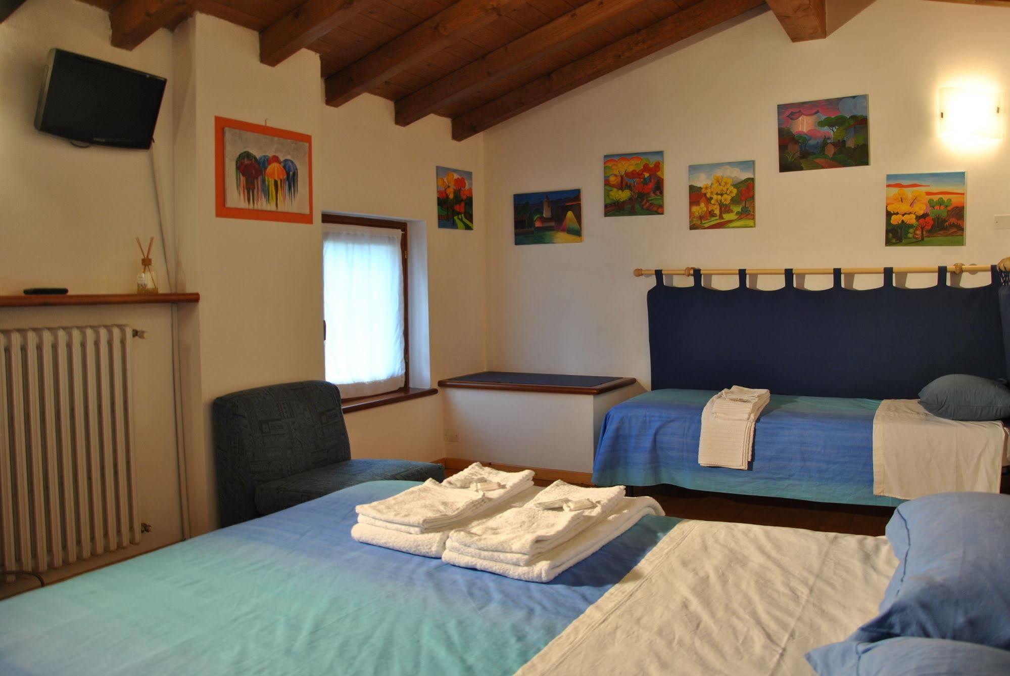 غريزانا Bed & Breakfast Gemma المظهر الخارجي الصورة