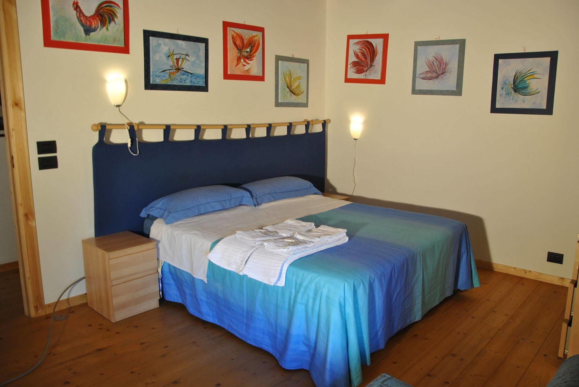 غريزانا Bed & Breakfast Gemma المظهر الخارجي الصورة