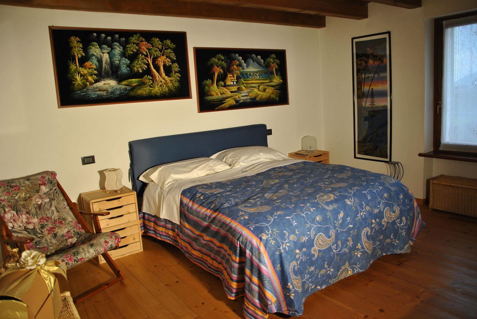 غريزانا Bed & Breakfast Gemma المظهر الخارجي الصورة