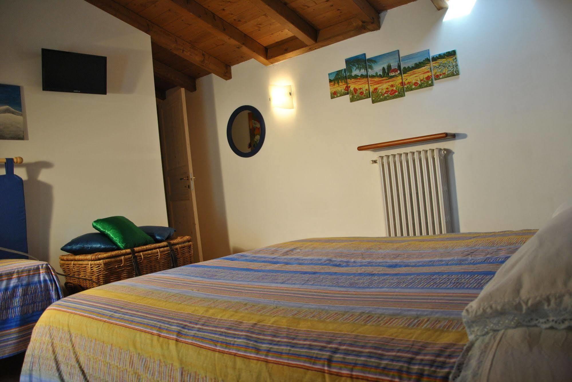 غريزانا Bed & Breakfast Gemma المظهر الخارجي الصورة