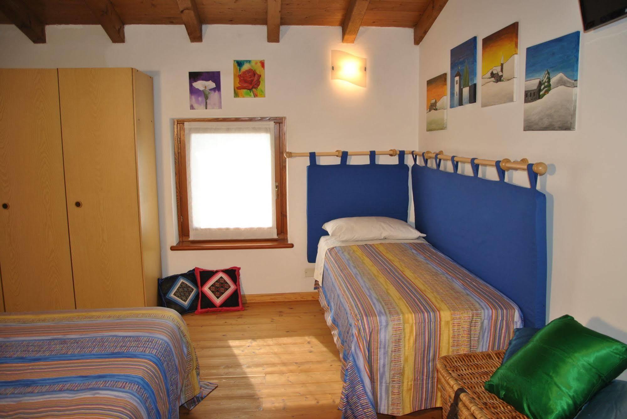 غريزانا Bed & Breakfast Gemma المظهر الخارجي الصورة