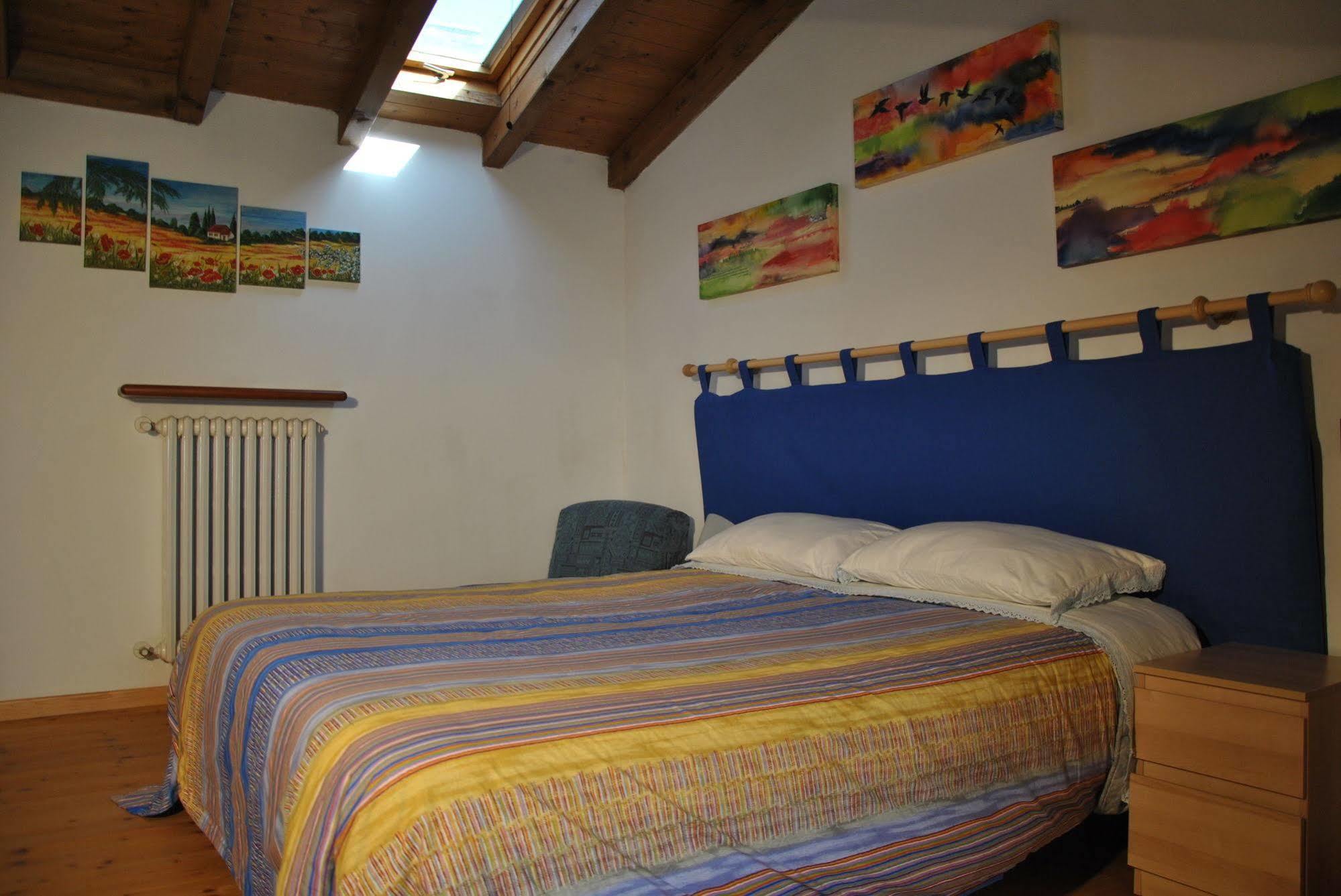 غريزانا Bed & Breakfast Gemma المظهر الخارجي الصورة