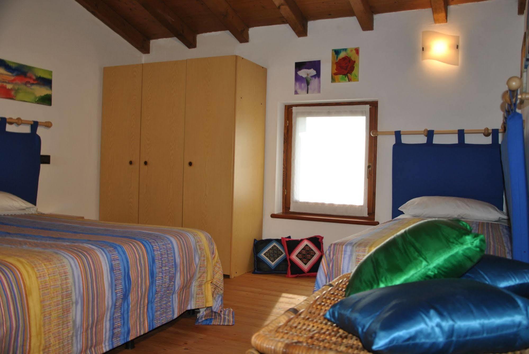 غريزانا Bed & Breakfast Gemma المظهر الخارجي الصورة
