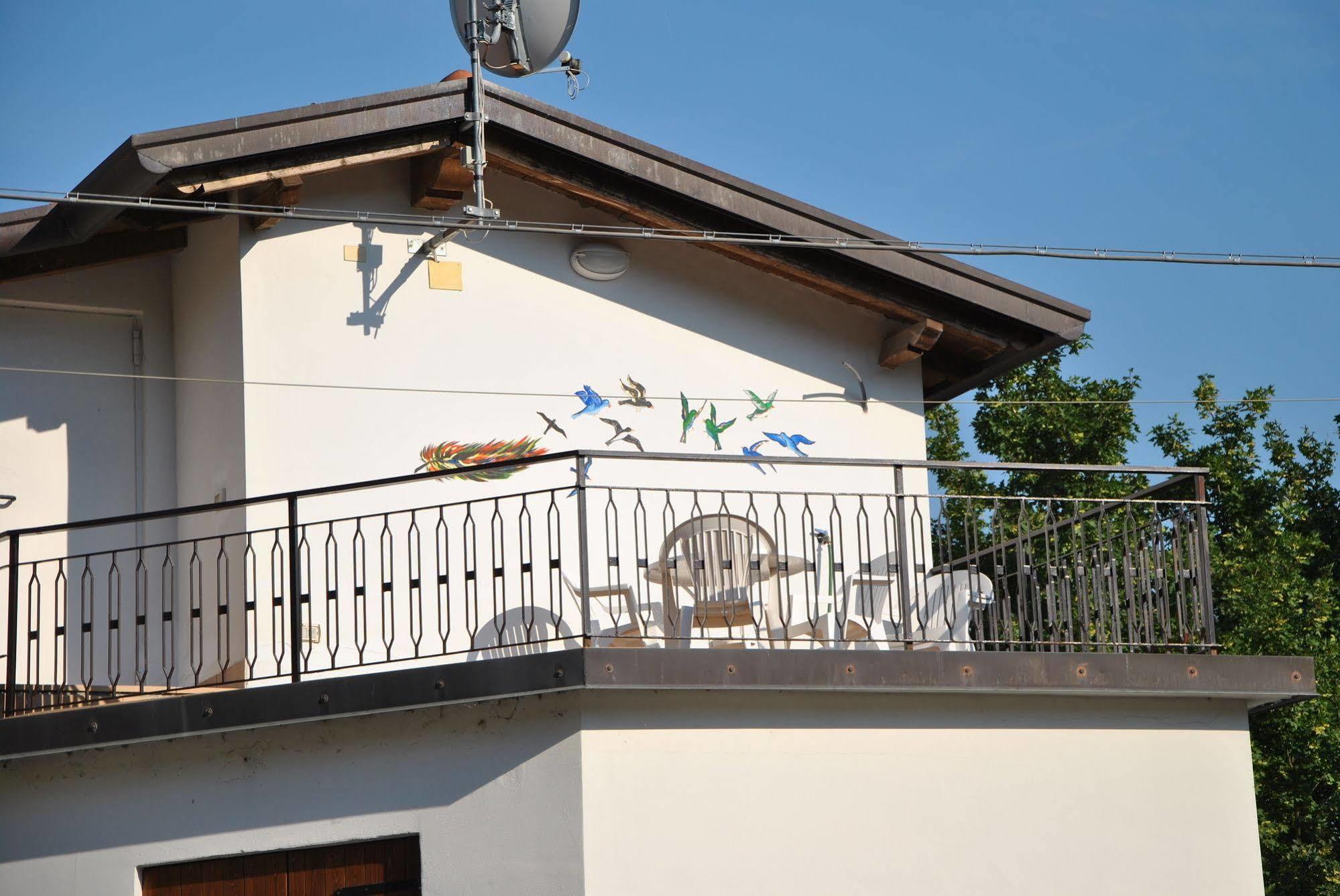 غريزانا Bed & Breakfast Gemma المظهر الخارجي الصورة