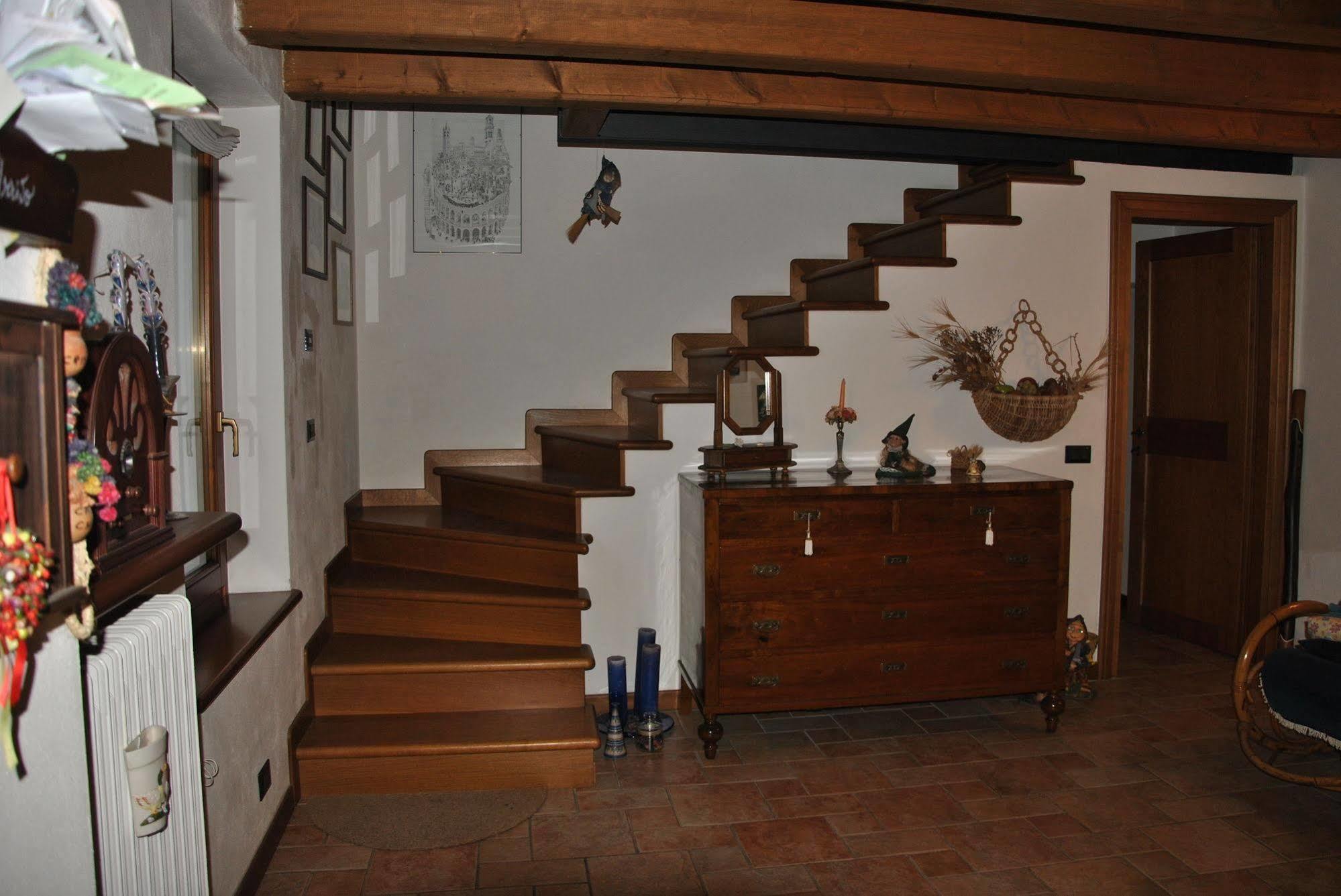 غريزانا Bed & Breakfast Gemma المظهر الخارجي الصورة